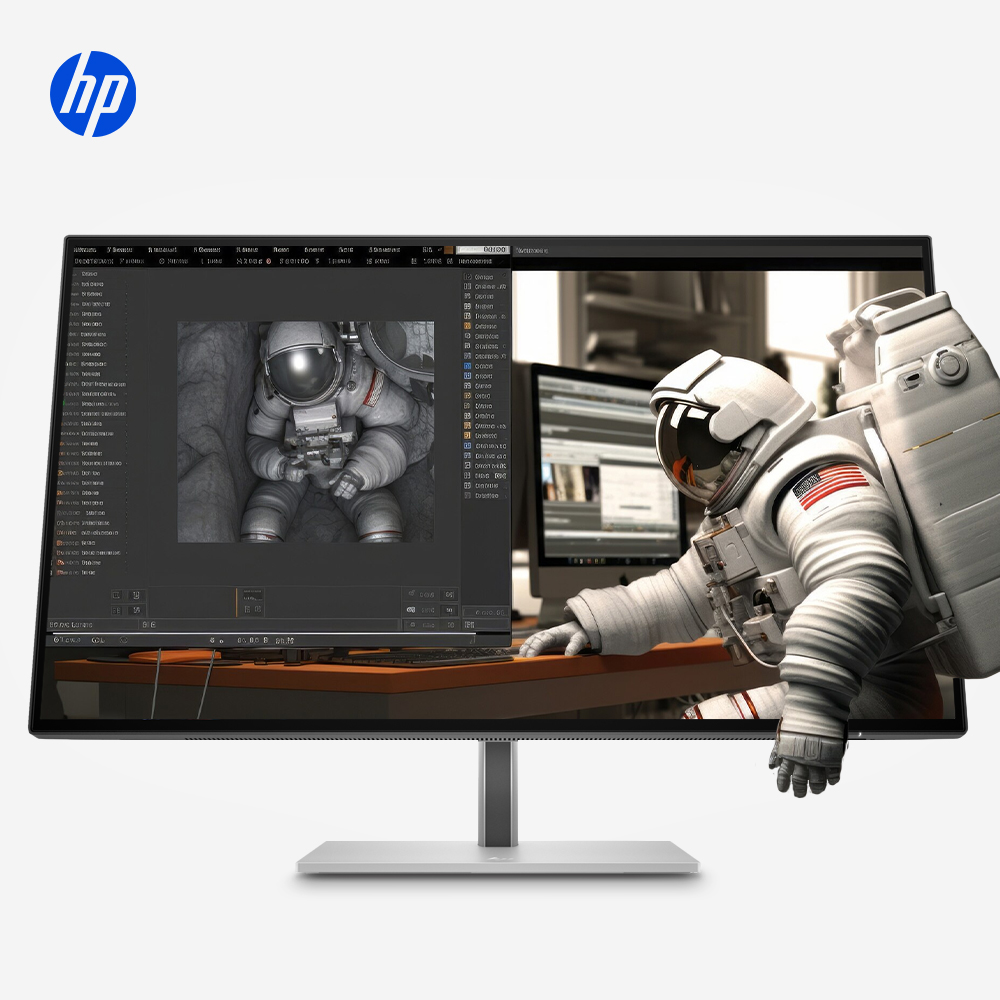 HP S7 Pro 727pq QHD Monitor